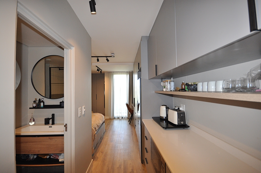 To Let 1 Bedroom Property for Rent in Dennesig Western Cape